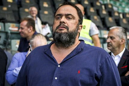 Μαρινάκης: “Αποστολή να κάνουν ζημιά στον Ολυμπιακό”