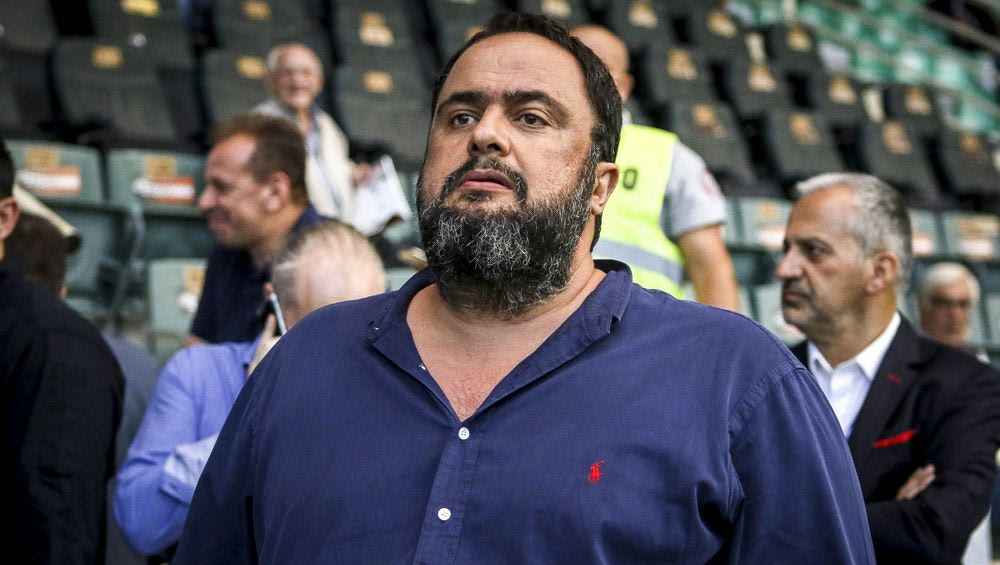 Μαρινάκης: “Αποστολή να κάνουν ζημιά στον Ολυμπιακό”