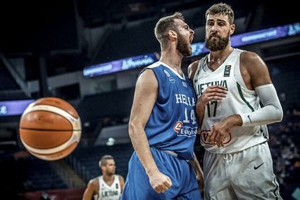 Έγινε… Ταρζάν ο πατέρας του Παπαγιάννη!