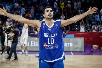 Έτσι τους… λιάνισε ο Σλούκας!