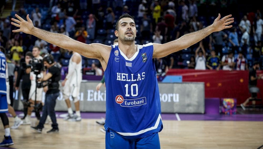 Έτσι τους… λιάνισε ο Σλούκας!