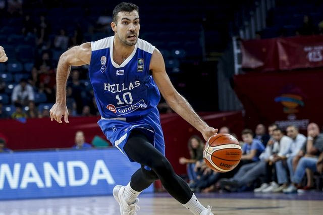 Ο Σλούκας και το… άλλο του μισό