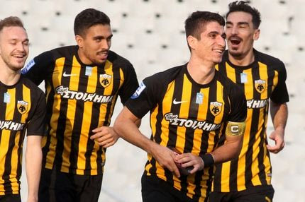 Με Αραούχο στην κορυφή κόντρα στον Ολυμπιακό