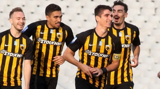 Με Αραούχο στην κορυφή κόντρα στον Ολυμπιακό