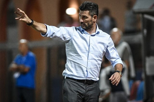 Με 4-3-3 και Άλτμαν στα άκρα ο Ουζουνίδης