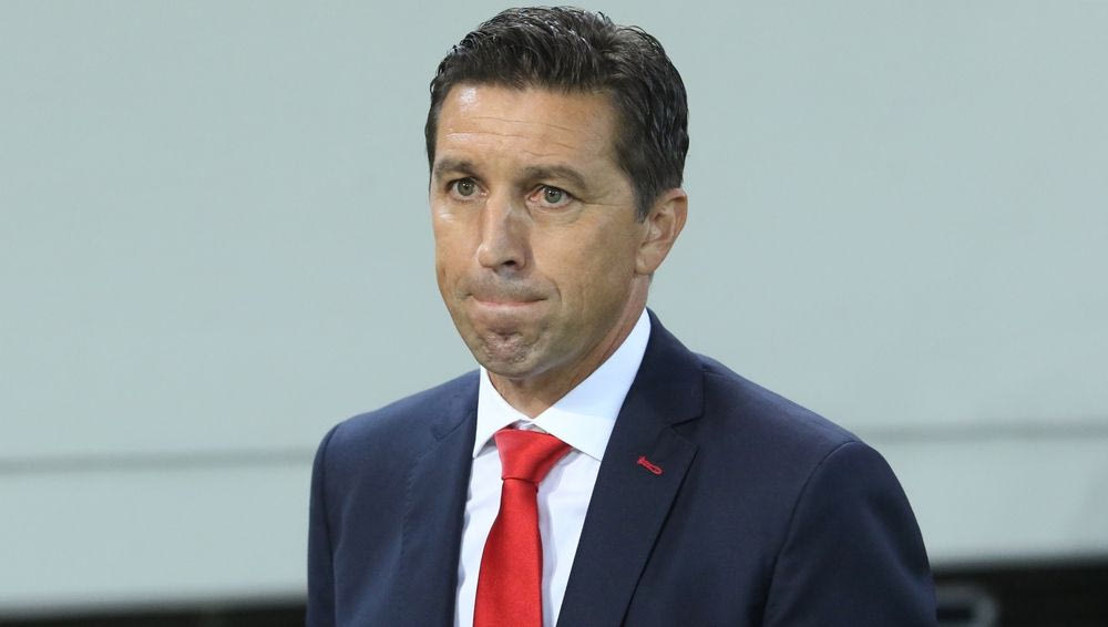 Μπέσνικ, εδώ δεν είναι Λέγκια…