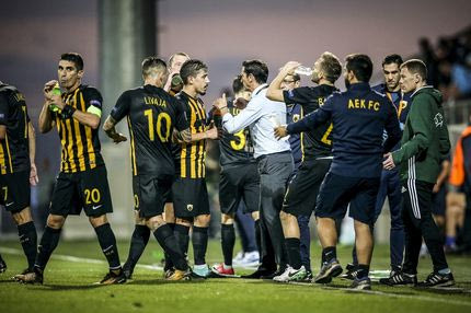 Η “τρέλα” των Χιμένεθ και Λάζαρου σε μία φωτογραφία