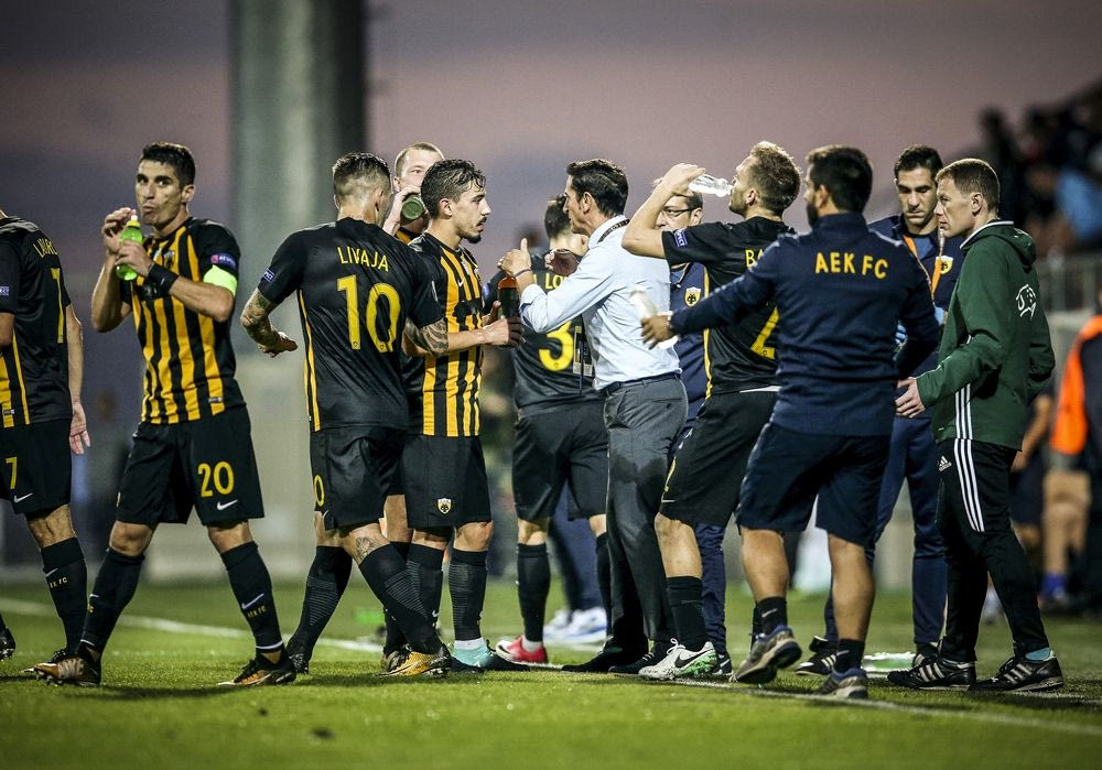 Η “τρέλα” των Χιμένεθ και Λάζαρου σε μία φωτογραφία