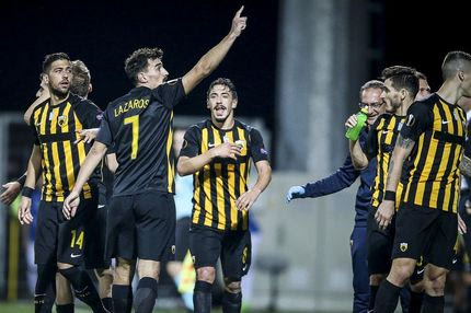 Δικέφαλος αετός… ξέσκισε τη Ριέκα