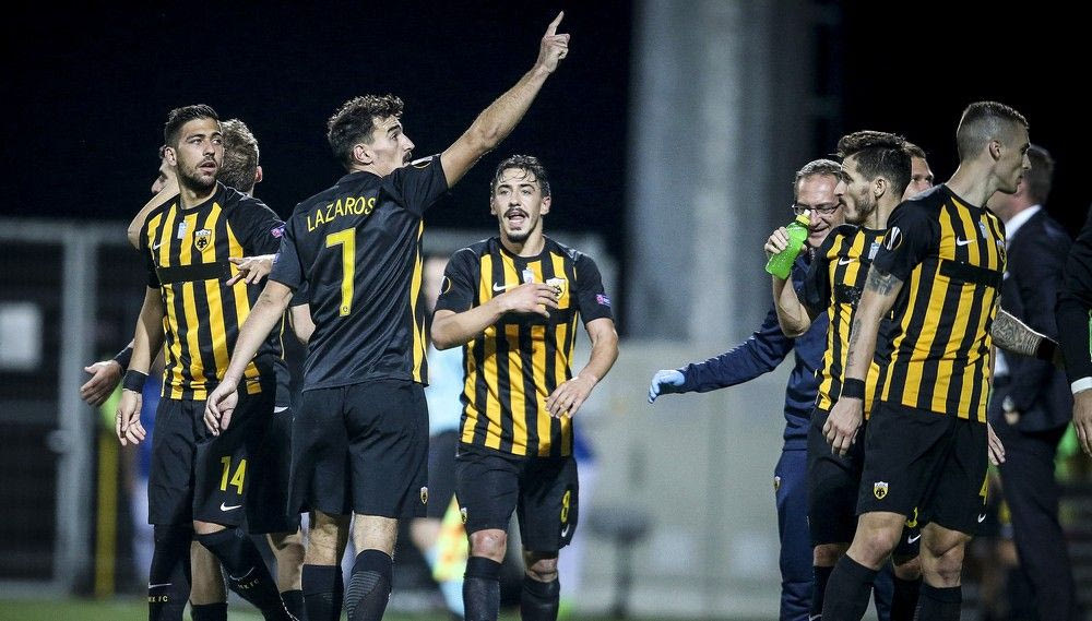 Δικέφαλος αετός… ξέσκισε τη Ριέκα