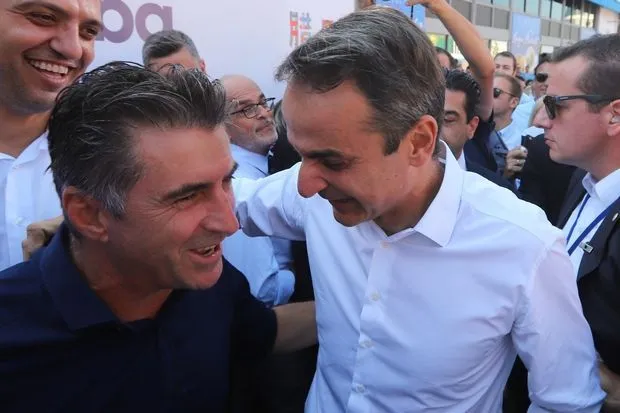 Γκάφα ή πείραγμα; Η ατάκα του Μητσοτάκη για την ευρωπαϊκή πορεία του ΠΑΟΚ