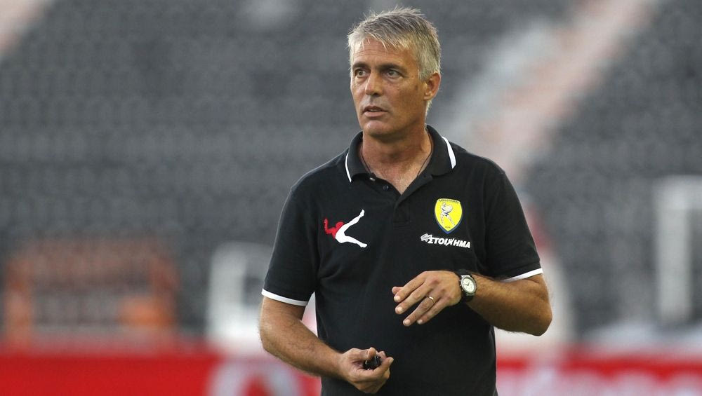 Ο Μαστούρ έμαθε και τον νέο του προπονητή