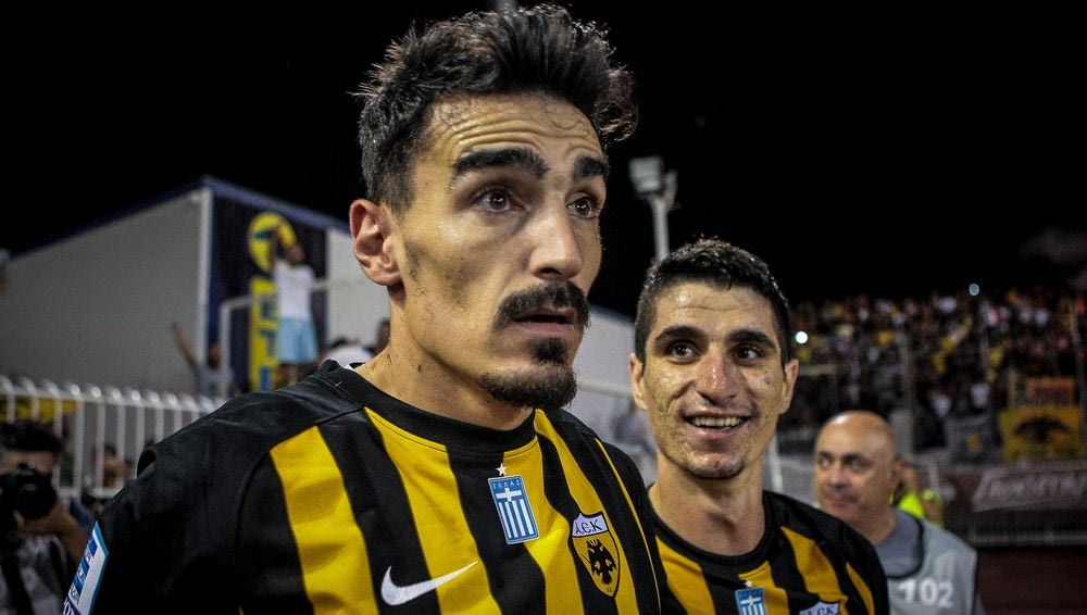 Ο ορισμός του πέναλτι, κυρία μου