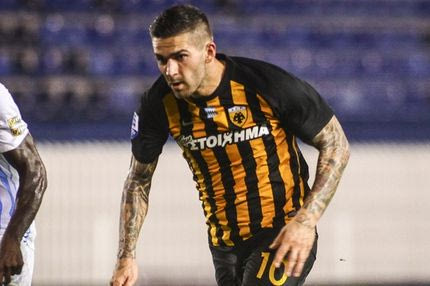 Ο Λιβάγια περιέγραψε τη νίκη της ΑΕΚ με μια λέξη