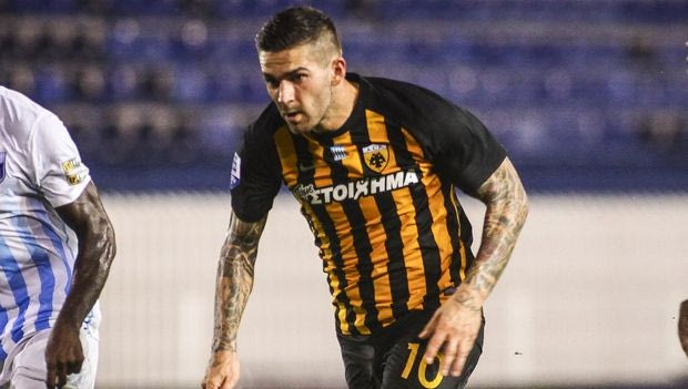 Ο Λιβάγια περιέγραψε τη νίκη της ΑΕΚ με μια λέξη