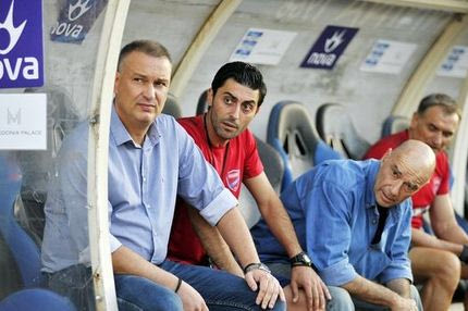 Μίλησε για… απίστευτα πράγματα ο Γρηγορίου