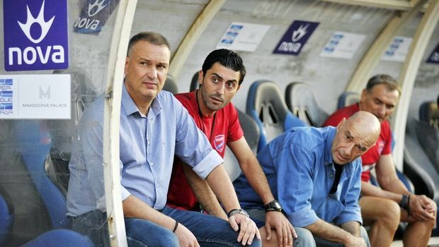 Μίλησε για… απίστευτα πράγματα ο Γρηγορίου