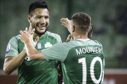 Κατέληξε στο “μοντέλο” του ντέρμπι ο Ουζουνίδης