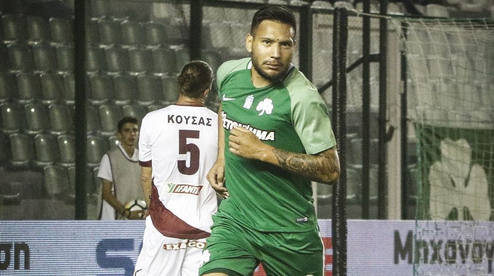 Η γκολάρα του Τσάβες όπως δεν την έχετε ξαναδεί