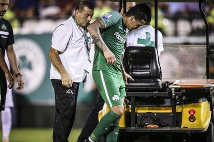 Σοκ με Λουτσιάνο, υπέστη ρήξη χιαστού!