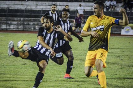 Διπλό μισή πρόκριση ο Άρης