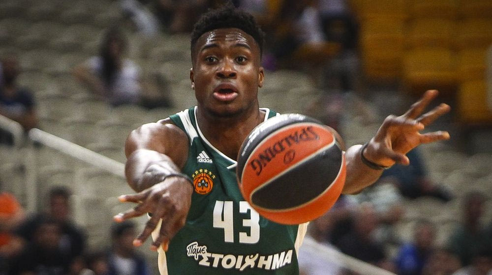 Η εκτός έδρας εμφάνιση του Παναθηναϊκού