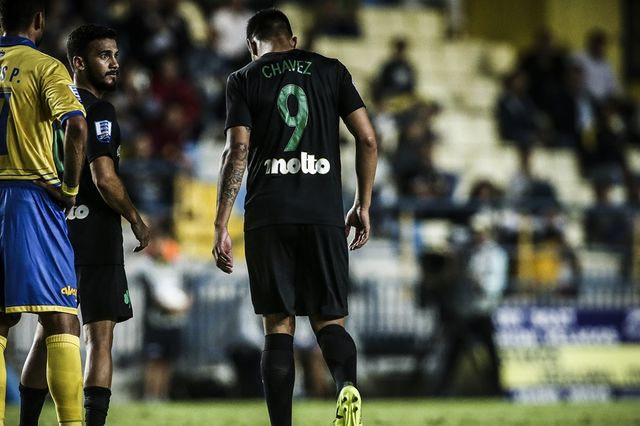 “Τρέχει” για… Ολυμπιακό ο Τσάβες!