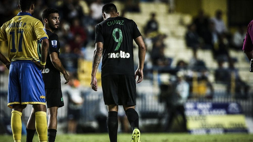 “Τρέχει” για… Ολυμπιακό ο Τσάβες!