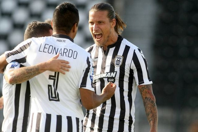 Αφήστε τον ΠΑΟΚ στην ησυχία του!