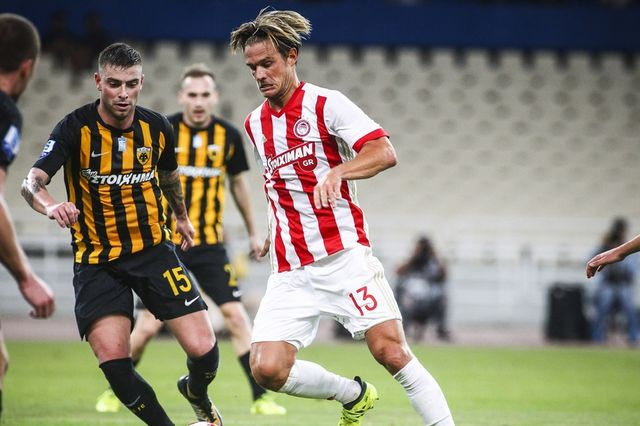 Ο Ζιλέ είπε τη… μισή (πικρή) αλήθεια (του) για την κατάσταση που βίωσε στον Ολυμπιακό