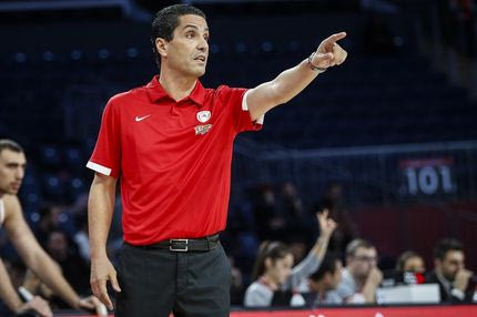 Τα πέντε “δεν” του Σφαιρόπουλου!