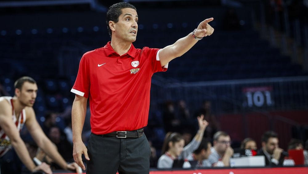 Τα πέντε “δεν” του Σφαιρόπουλου!