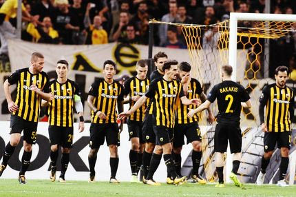 Η ενδεκάδα της ΑΕΚ κόντρα στον Ατρόμητο