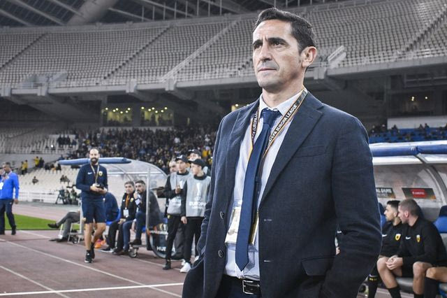 Χιμένεθ: “Έτσι όπως πήγε το ματς, είναι θετικό το αποτέλεσμα”!