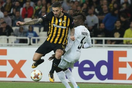 Λιγάβια: “Το ήθελε ο κόσμος και σκόραρα”!