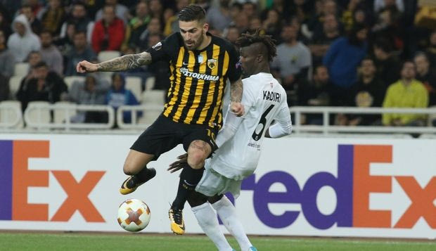 Λιγάβια: “Το ήθελε ο κόσμος και σκόραρα”!