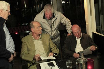 Η κίνηση των παλαιμάχων και οι “4 επιχειρηματίες”!