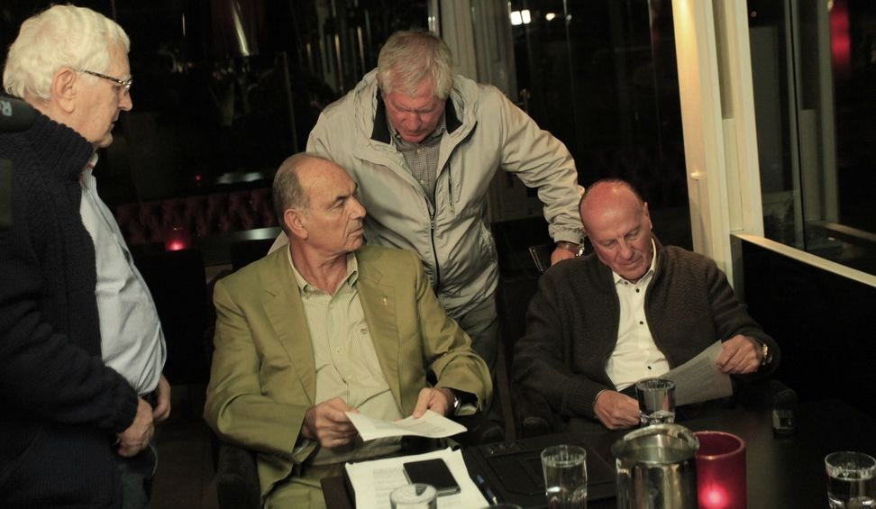 Η κίνηση των παλαιμάχων και οι “4 επιχειρηματίες”!