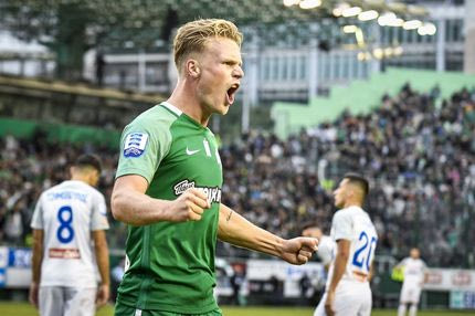 Το πράσινο ξέσπασμα μέσα από το φωτογραφικό φακό