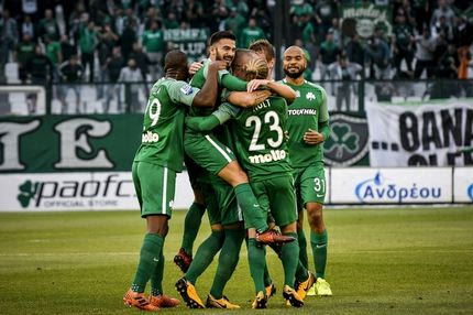 Η ενδεκάδα του Παναθηναϊκού για το ντέρμπι