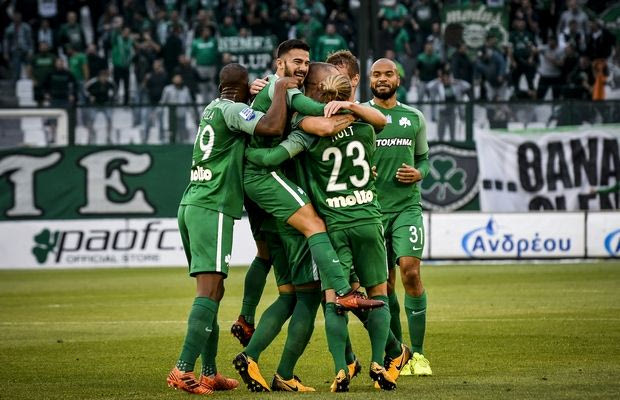 Η ενδεκάδα του Παναθηναϊκού για το ντέρμπι