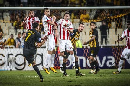 Ο Έλληνας Ζουνίνιο είναι ο… Χριστοδουλόπουλος!