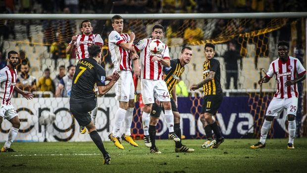 Ο Έλληνας Ζουνίνιο είναι ο… Χριστοδουλόπουλος!