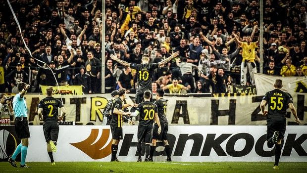 Το ευρωπαϊκό νούμερο που δείχνει την σούπερ φόρμα της ΑΕΚ