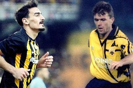 Η… τρομακτική ομοιότητα της ΑΕΚ του 1994 με την ΑΕΚ του σήμερα!