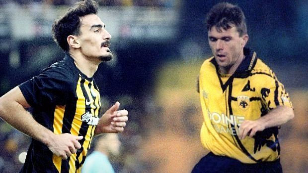 Η… τρομακτική ομοιότητα της ΑΕΚ του 1994 με την ΑΕΚ του σήμερα!