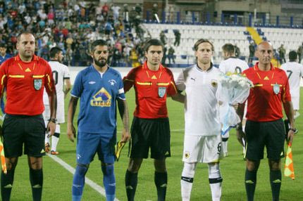 ΑΕΚ θυμάμαι τι έκανες πριν από τέσσερα χρόνια; Έχανες από τον Ιωνικό…