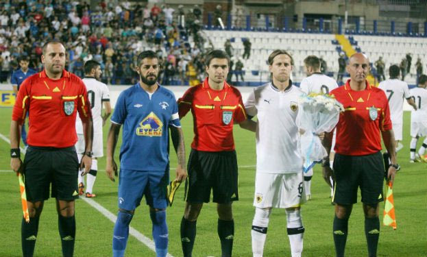 ΑΕΚ θυμάμαι τι έκανες πριν από τέσσερα χρόνια; Έχανες από τον Ιωνικό…