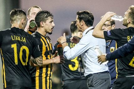 Γίνεται ξανά ΑΕΚΑΡΑ για μεγάλα πράγματα!