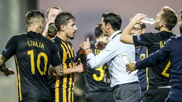 Γίνεται ξανά ΑΕΚΑΡΑ για μεγάλα πράγματα!